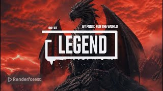 Legends By Music For The World..garageband