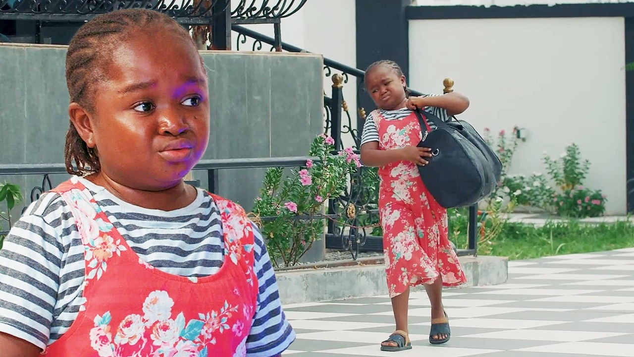 EBUBE THE HOMELESS LITTLE GIRL  - 2026 LATEST NIGERIA MOVIE - AFRICAN MOVIES