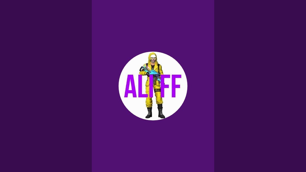 ALI FF GAMING is live - YouTube