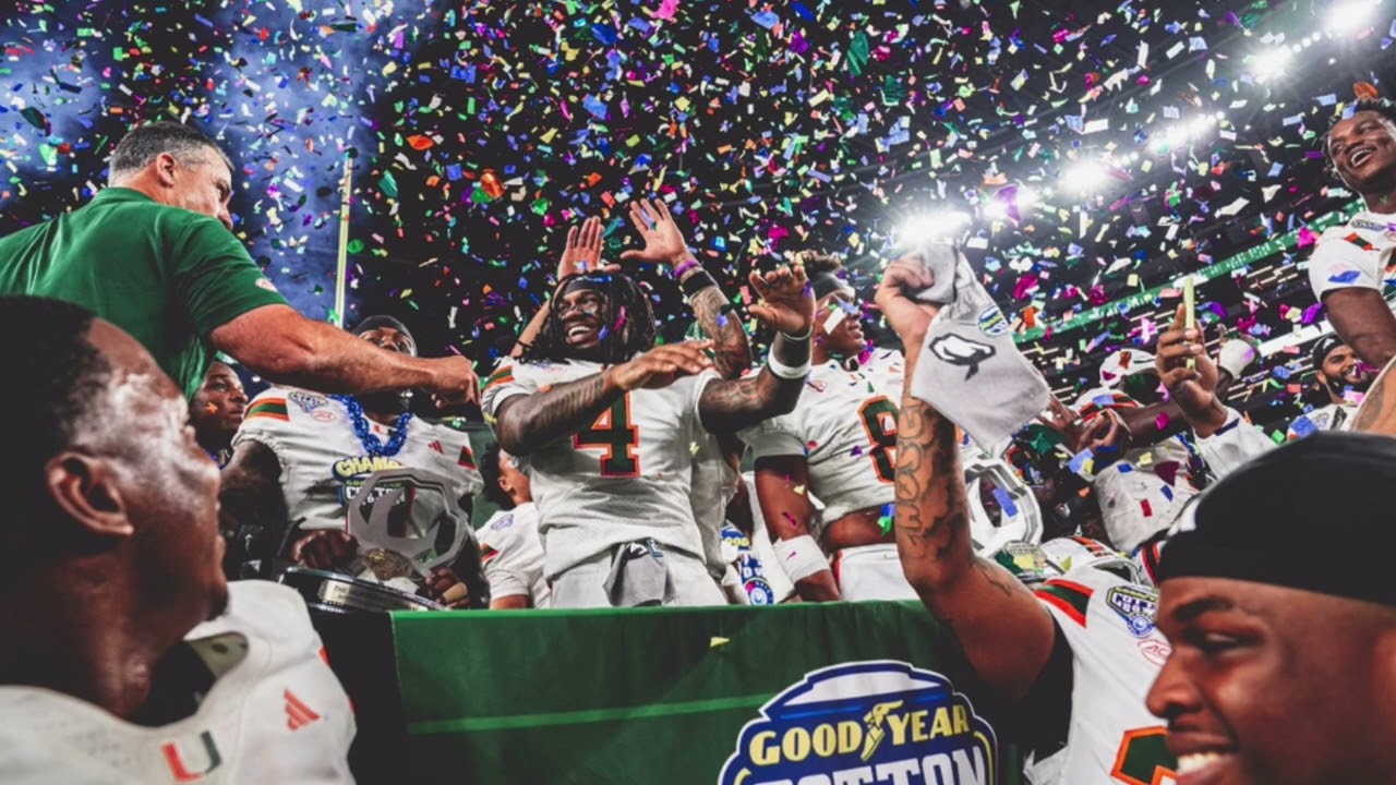 Miami vs Ohio State Reaction