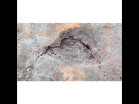 اجمل واروع الاشارات النادرة والدالة علي الدفين وقريبة منه