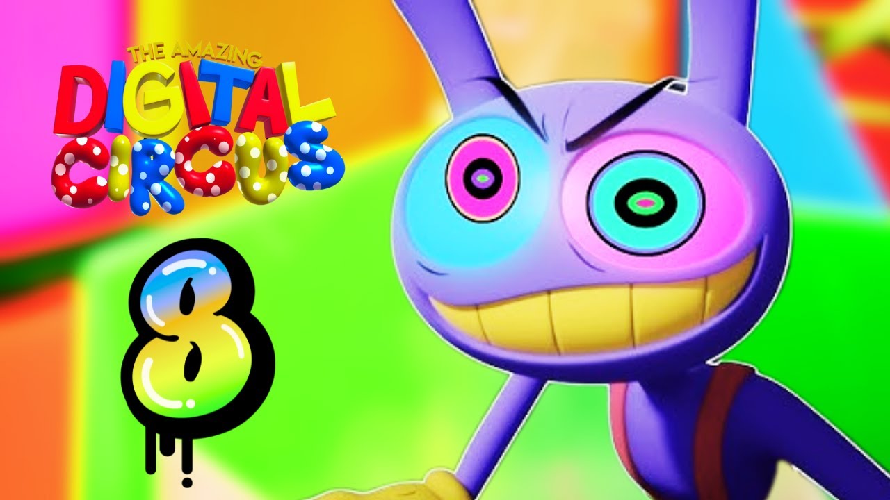 The Amazing Digital Circus Episode 8 'Jax Will Betray Everyone' LEAKED ...