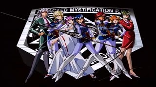 Silent Mobius Opening サイレントメビウス Youtube