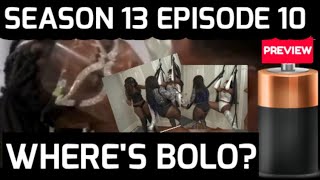 THE REAL HOUSEWIVES OF ATLANTA | EPISODE 10 | SEASON 13 PREVIEW 👀