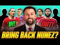 Darwin Nunez Is PERFECT For Andoni Iraola’s Liverpool | Director Of Football Challenge