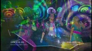 Alcazar - Stay The Night (Melodifestival 2009)