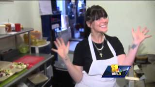 Baltimore restaurateur appears on 'Food Fighters'