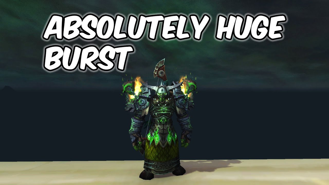 ABSOLUTELY HUGE BURST - Marksmanship Hunter PREPATCH PvP - WoW BFA 9.0.1