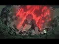 Gai usa su técnica definitiva contra Madara | Naruto le salva la vida a Gai | Sub español