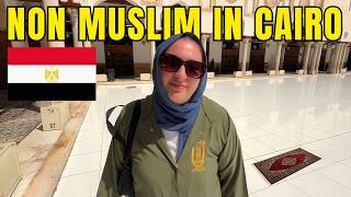 Inside Islamic Cairo For The First Time As Tourists 🇪🇬