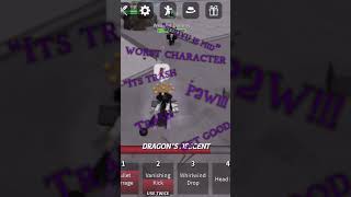 He Is Not That Op Right?