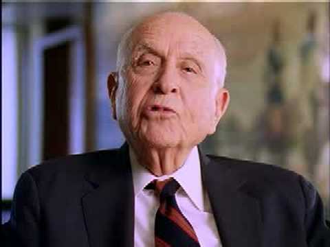 Élder David B. Haight - Ministério Mortal - YouTube