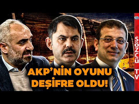 İmamoğlu'na Yapılan Oyun İfşa Oldu! İsmail Saymaz AKP'nin Gülünç Kumpasını Anlattı