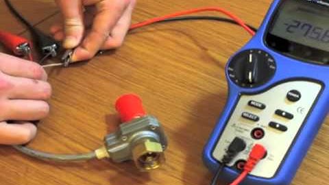 Auto Meter  - How To Test A 3 Wire Speed Sender