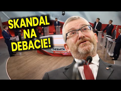 Skandal Na Debacie Prezydenckiej w Telewizji Republika! Zobacz Co Inny Przeoczyli! - Analiza Ator
