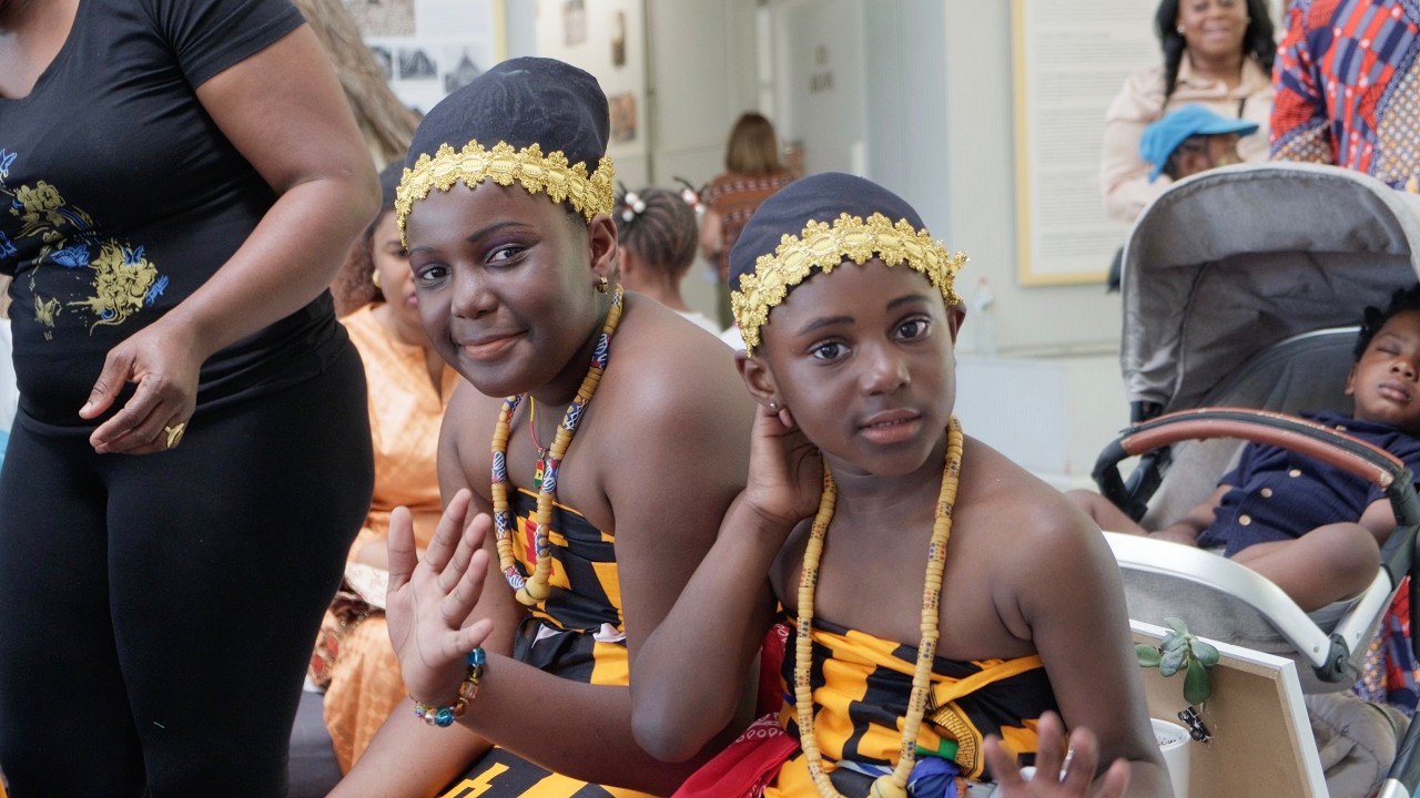 Jornades Multiculturals 2025 ┃Escola Els Quatre Vents