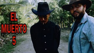 EL MUERTO 5 PELICULA DOMINICANA TERROR Y SUSPENSO 2024 NUEVA HD FULL