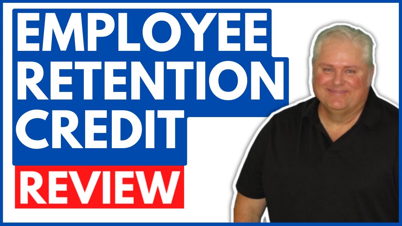Employee Retention Credit Review | ERC Apply With Erik Burton - YouTube
