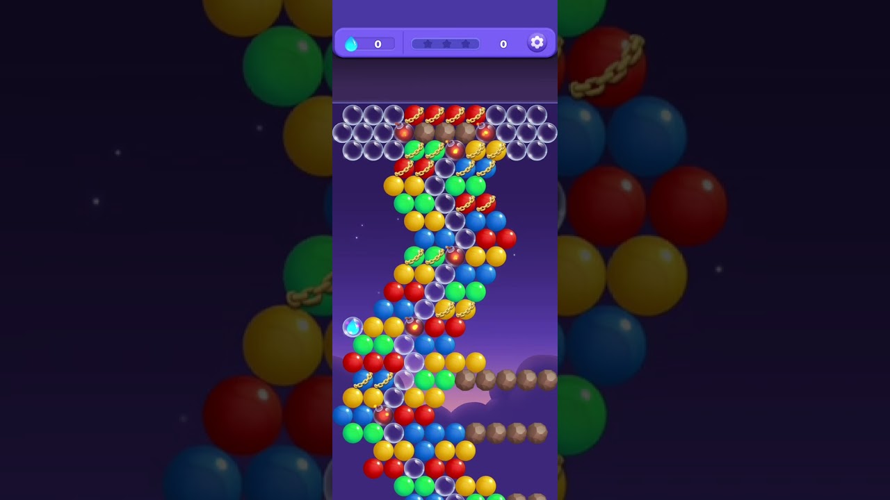 @Greenlotusgaming Bubble Pop Dream: Master the Emerald Cascade #Bubble #Pops #Dream 