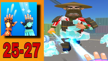 Ice Man 3D - All Levels Gameplay, New Game (Android, iOS)