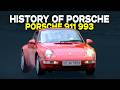 History of Porsche – Episode 6: The Legendary 911 993 and the Air-Cooled Era Finale | Motorvision