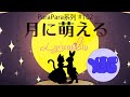 ParaPara系列 #102 月に萌える / Lyrical Lily (オリパラ)