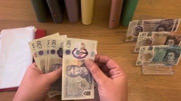 £165 Cash Stuffing Week 3! English Money