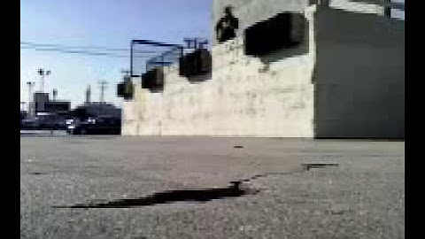 Loading Dock Drop Off!