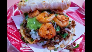 Mexican Mulitas