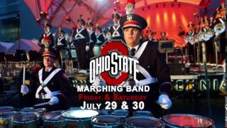 The Ohio State Marching Band w/ the Columbus Symphony