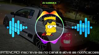 VAI COM O RABETÃO NO CHÃO - ARROCHADEIRA - (DJ SAMUKA)