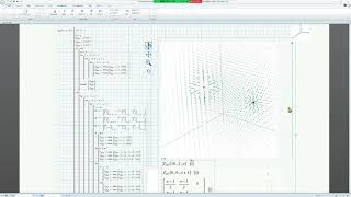 Mathcad Prime 7 Tips-52 (Visualization of gradient function by programming)