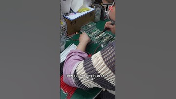 The UAV jamming module can emit high-intensity jamming signals #factory #dji  #drone  #signal