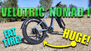 Velotric Nomad 1 Fat Tire E-Bike: Is it a Good Road Bike? (Part 2)