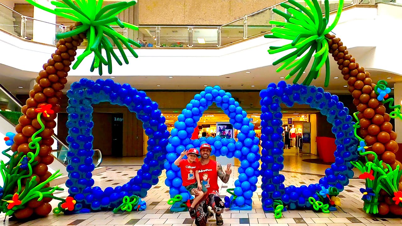 Fathers Day Shopping At West Covina Mall - Spy Peace ✌️