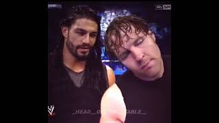 Roman Reigns And Dean Ambrose Friendship Whatsapp Status 2021Happy Friendship Day