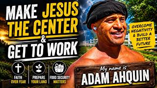 Jesus First | Then Action—How I'm Preparing for What's Coming