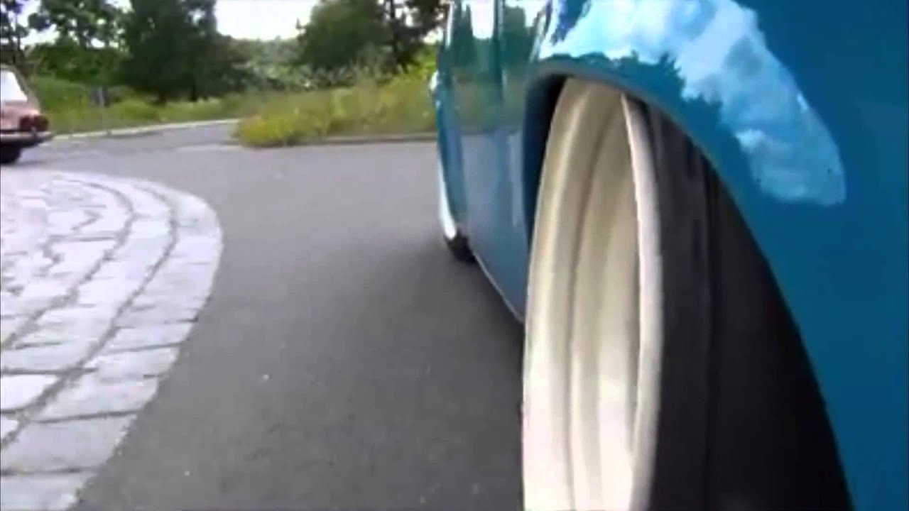 Trabant 601 vs Wartburg 353