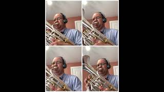 Shenandoah (Baritone Horn Quartet)