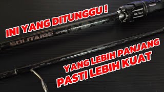 FINALLY THE ANGLER'S-LOOKED-AWAY MOUNTAIN COMES | KENZI SOLITAIRE