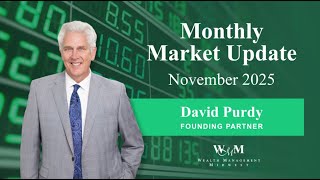Monthly Market Update November 2025