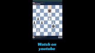Hikaru vs pranesh #chess #titledtuesday #grandprix2026 #hikaru #pranesh