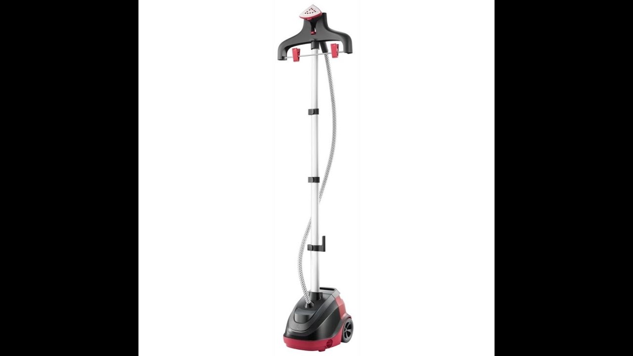 Tefal Master Precision IT6540 Garment Steamer YouTube