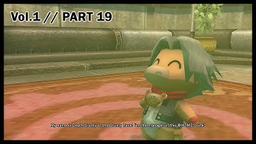 .hack//G.U. Last Recode Vol.1 //Rebirth Playthrough Part 19 Becoming a Guild Master