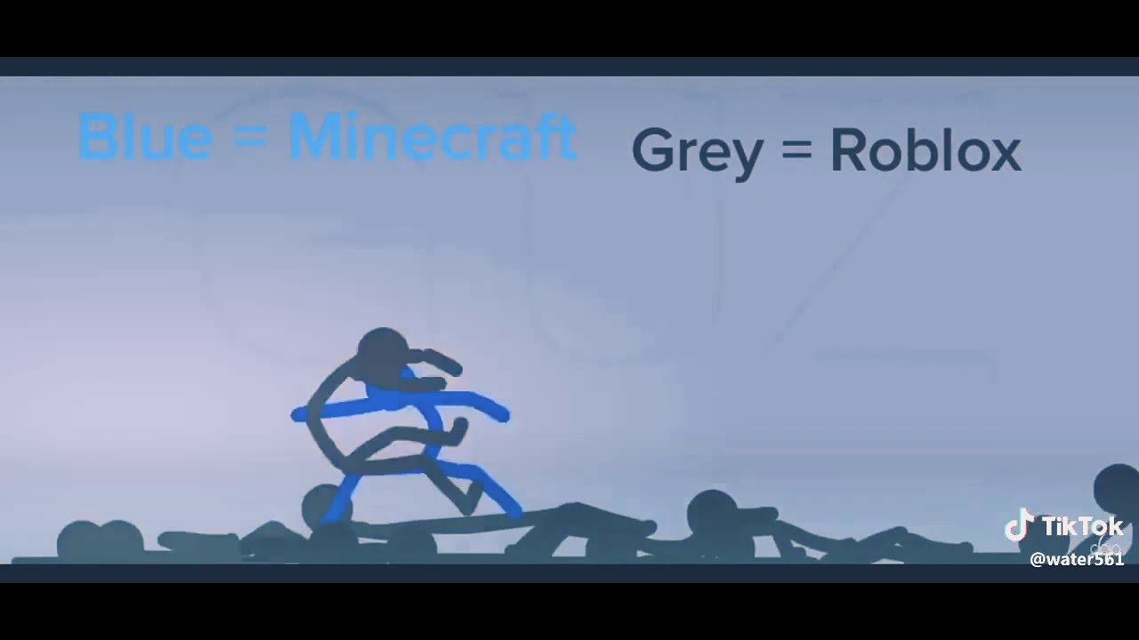 Lol roblox goin to shut down and minecraft good