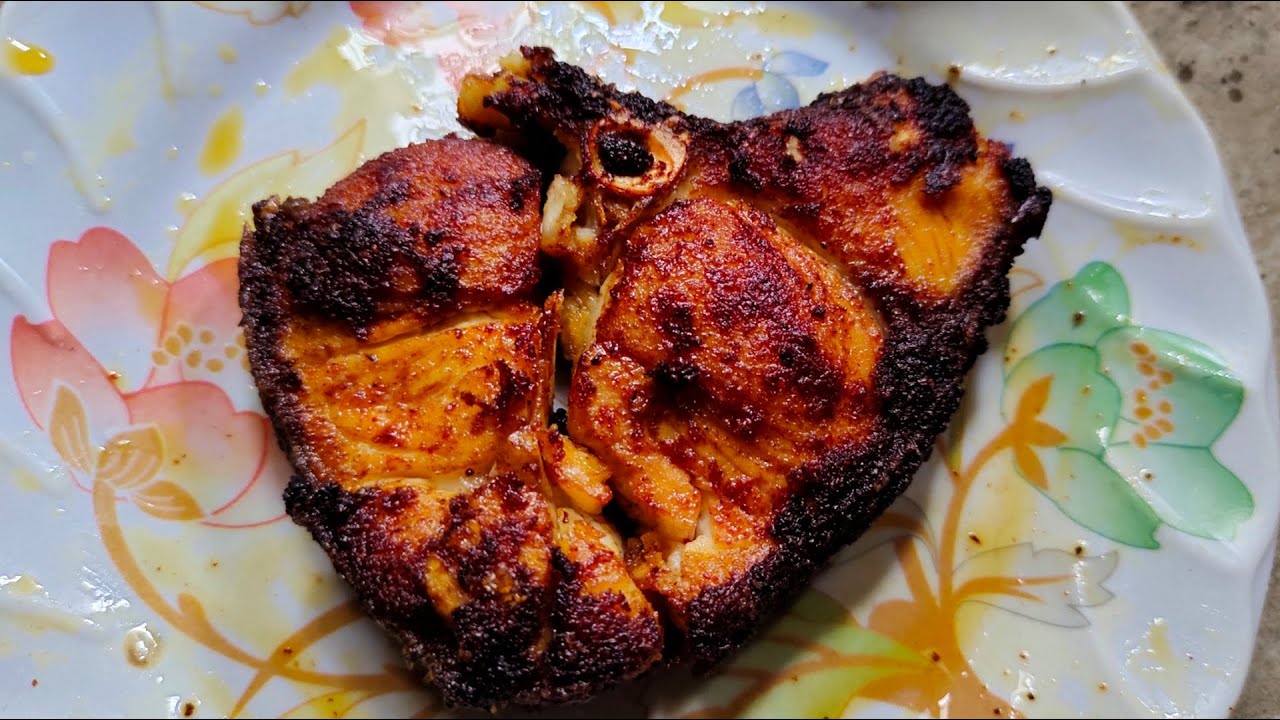 Fish Fry Recipe Simple and Delicious Fish Fry How to make Big