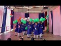 Bulbul balloon drill  independence day  amlps cheppur