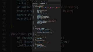 Magic of css ✨ HTML code design|| Code With Hari|| #coding #html #htmlcss