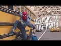 MARVEL/DC || Welcome to the Party