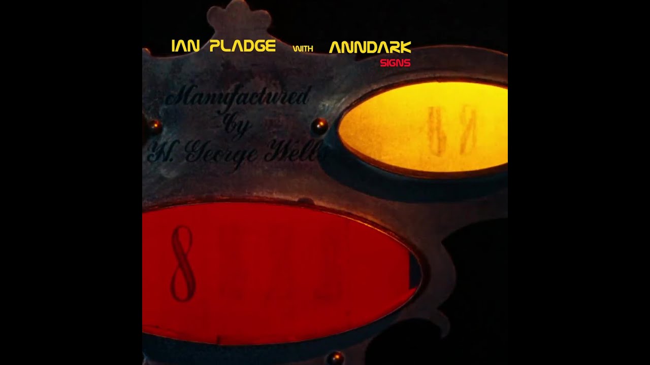 Ian Pladge with AnnDark - Signs